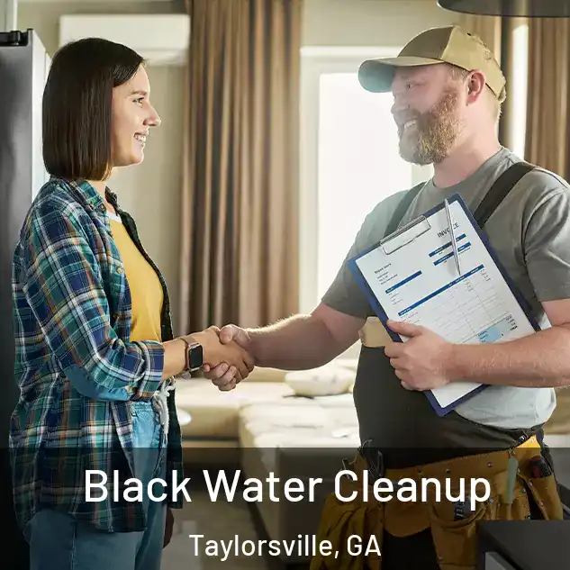  Black Water Cleanup Taylorsville, GA