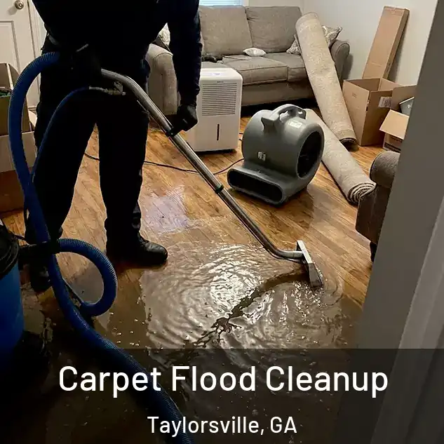  Carpet Flood Cleanup Taylorsville, GA