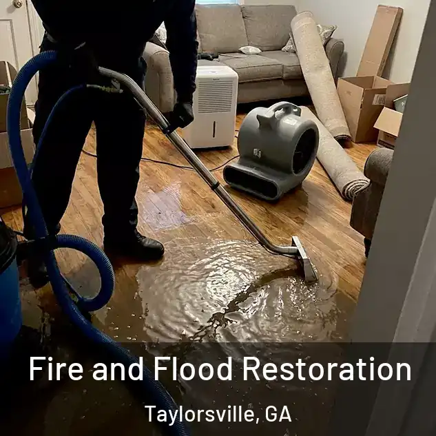  Fire and Flood Restoration Taylorsville, GA