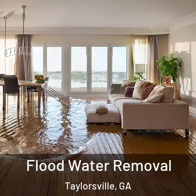  Flood Water Removal Taylorsville, GA