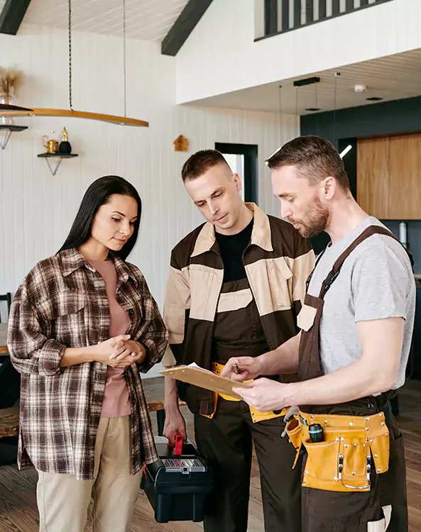 Why Homeowners and Businesses Rely on Our Restoration Team in Taylorsville, GA?