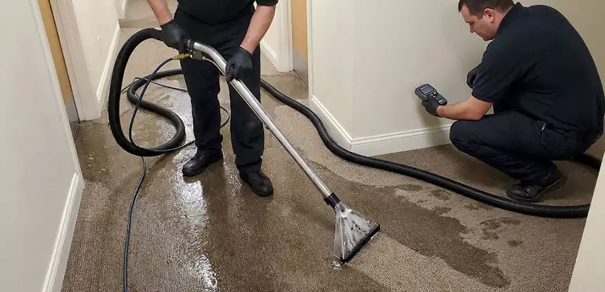 Professional 24/7 Water Damage Restoration Services in Taylorsville