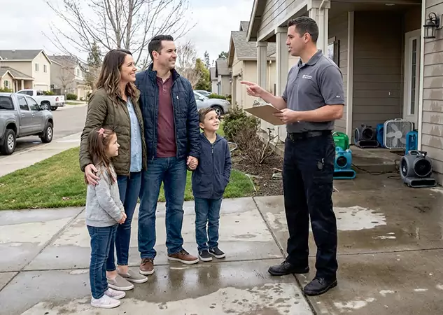 Your Local Water Damage Experts in Taylorsville, GA