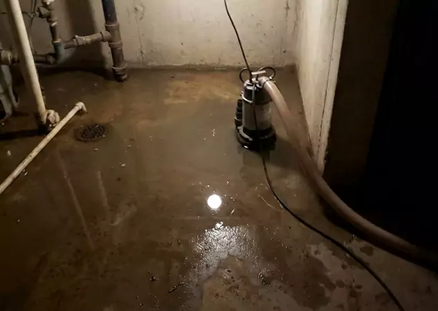 Trusted Flooded Basement Cleaning Service: Your Basement Restoration Water Damage Experts in Taylorsville, GA