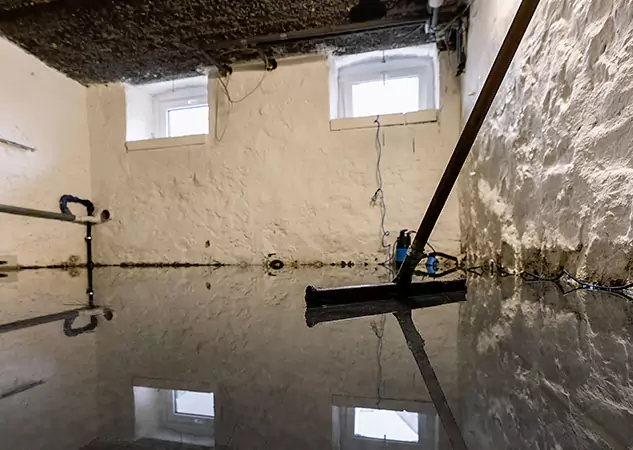 Trusted Basement Water Damage Cleanup: Your Flood Damage Cleanup Company in Taylorsville, GA