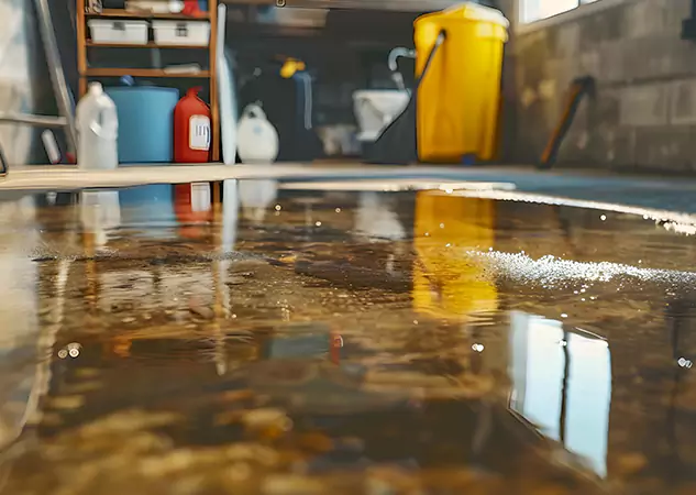 Proven Basement Water Remediation: Your Flood Damage Cleanup Company in Taylorsville, GA