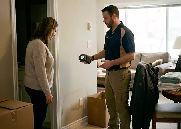 Your Carpet Water Damage Repair Experts in Taylorsville, GA