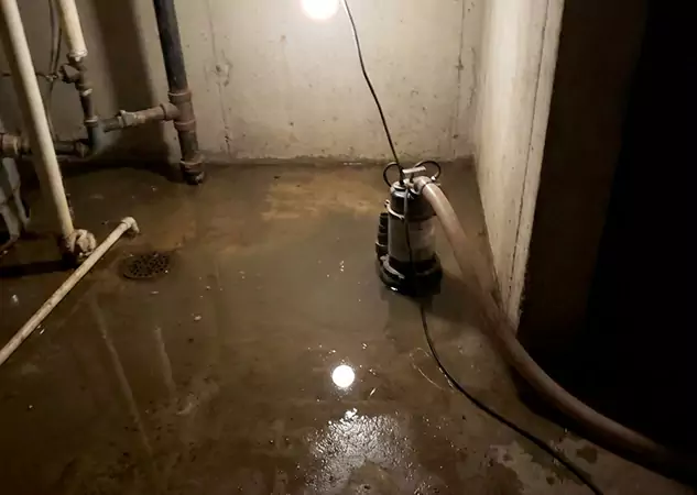 Your Water Damage Restoration Partner in Taylorsville, GA