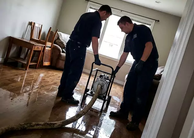 Your Disaster Restoration Services Partner in Taylorsville, GA