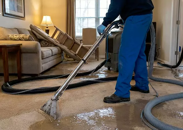 Your Water Damage Restoration Team in Taylorsville, GA