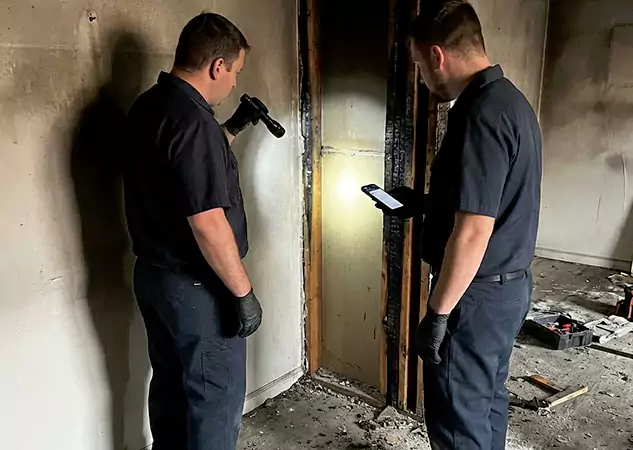 Your Fire and Water Damage Companies in Taylorsville, GA