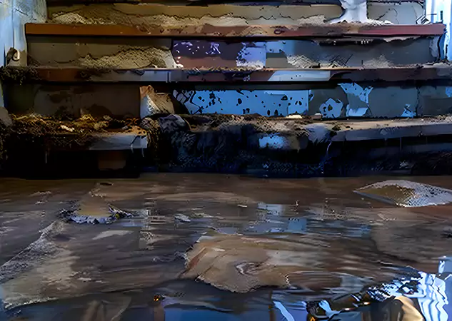 Your Crawl Space Flooding Solutions in Taylorsville, GA