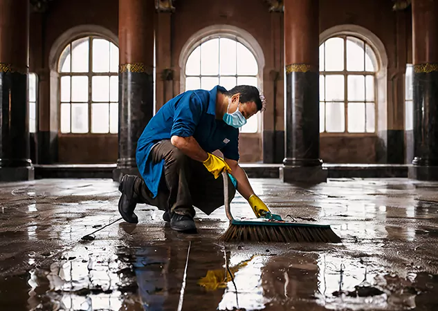 Your Hospitality Water Damage Repair Expert in Taylorsville, GA