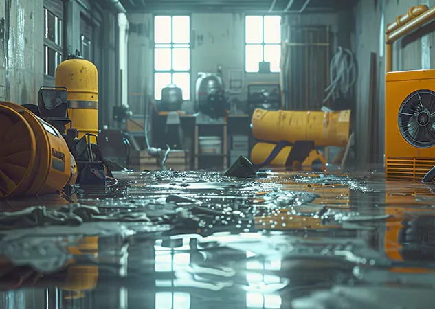 Your Large Loss Restoration Partner in Taylorsville, GA