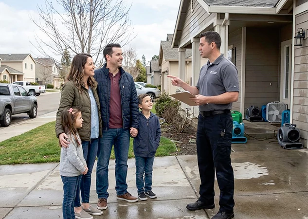 Your Leak Detection Specialist in Taylorsville, GA