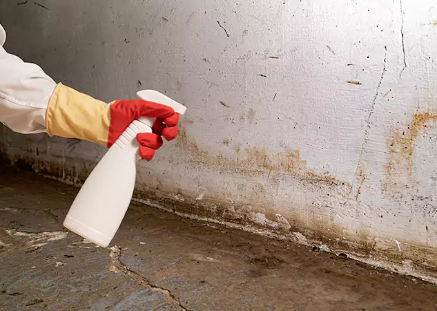Your Water Damaged Mold Removal Services in Taylorsville, GA
