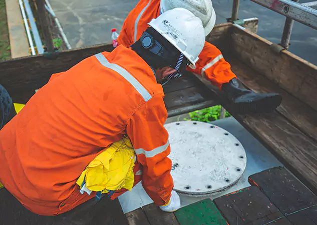 Your Sewage Contamination Cleanup Experts in Taylorsville, GA