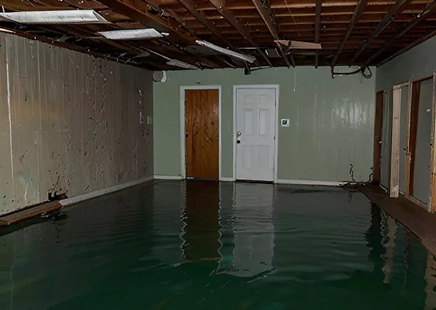 Your Property Water Restoration Team in Taylorsville, GA