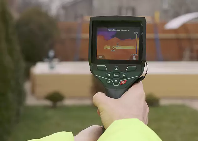 Your Infrared Camera Leak Detection Partner in Taylorsville, GA