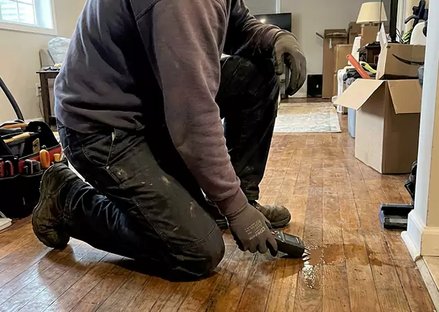 Your Floor Damage Repair Experts in Taylorsville, GA