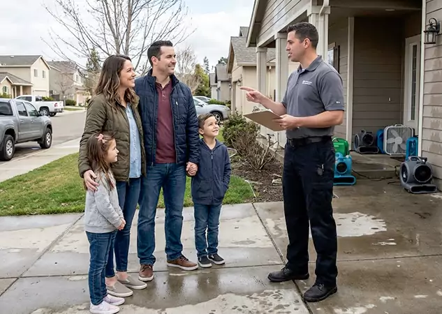 Certified Water Damage Reconstruction Services: Your Residential Water Damage Reconstruction Experts in Taylorsville, GA