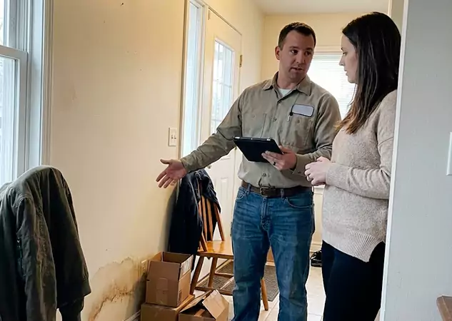 Your Water Damage Specialists in Taylorsville, GA