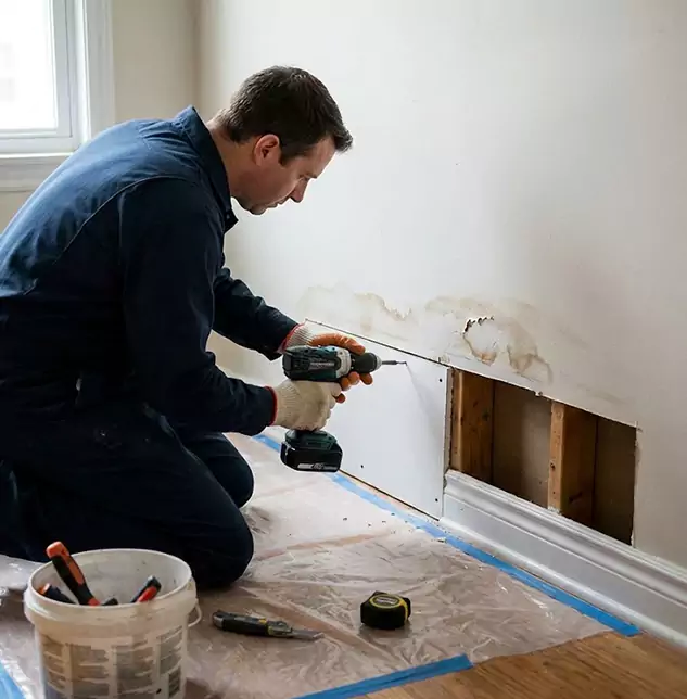 Reliable Water Restoration: Your Restoration Company Water Damage Experts in Taylorsville, GA