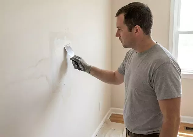 Your Wall Water Damage Repair Experts in Taylorsville, GA