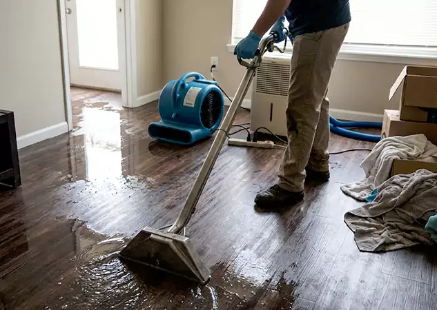 Your Certified Water Damage Experts in Taylorsville, GA