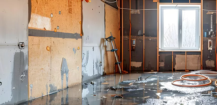 Professional Apartment Water Damage Restoration Services in Taylorsville, GA