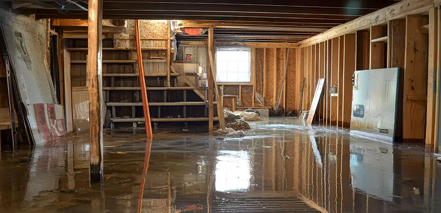Professional Basement Water Restoration Services in Taylorsville, GA