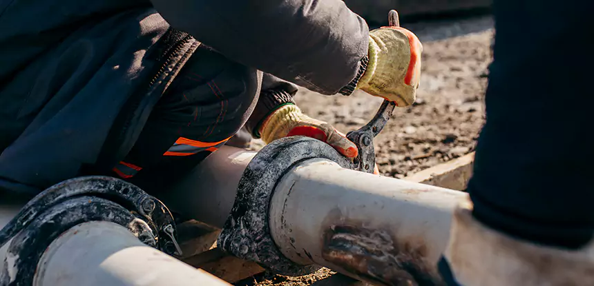 Professional Burst Pipe Water Cleanup Services in Taylorsville, GA