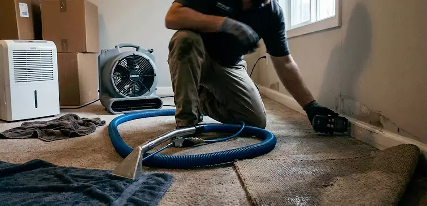 Professional Carpet Flood Cleaning Services in Taylorsville, GA