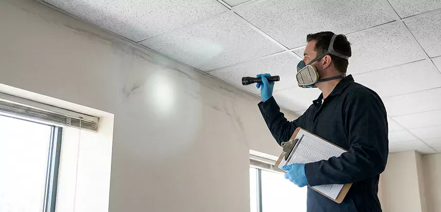 Professional Ceiling Water Damage Restoration Services in Taylorsville, GA
