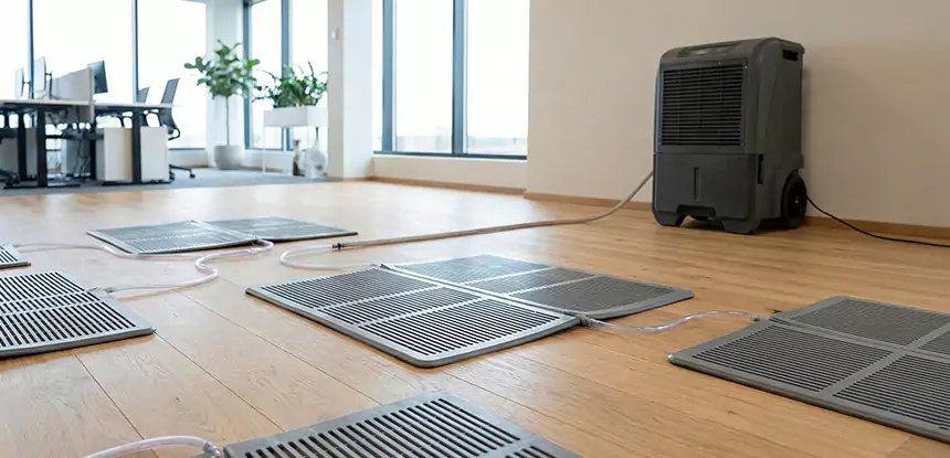 Professional Commercial Water Damage Cleanup Services in Taylorsville, GA