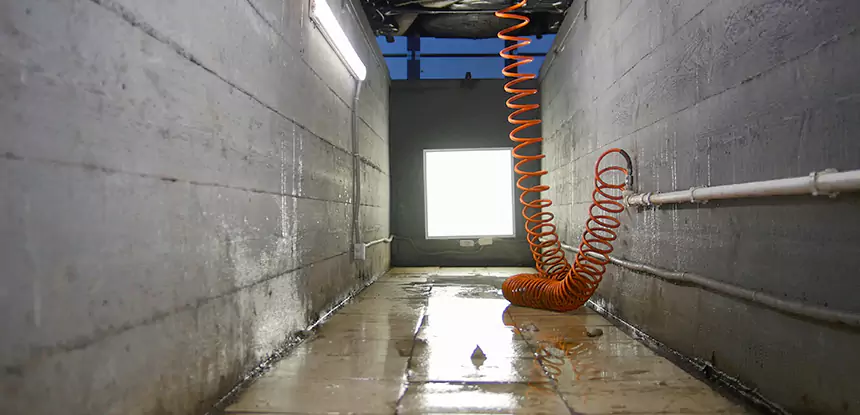 Professional Crawl Space Water Mitigation Services in Taylorsville, GA