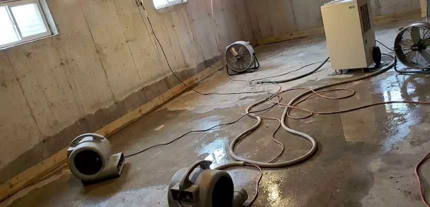 Professional Emergency Flood Restoration Services in Taylorsville, GA