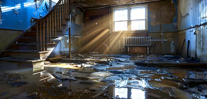 Professional Water Damage Restoration Services in Taylorsville, GA