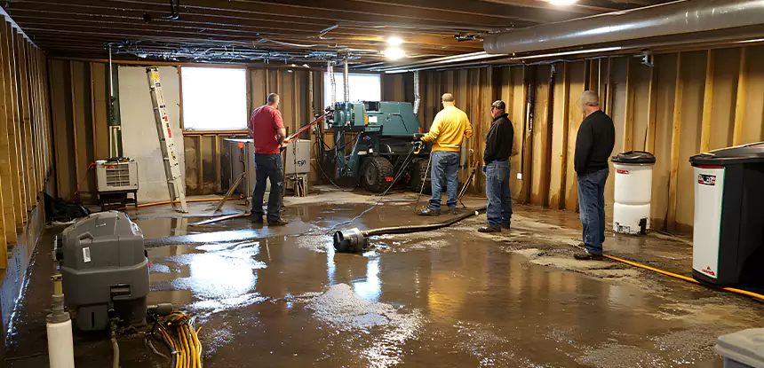 Professional Emergency Water Removal Services in Taylorsville, GA