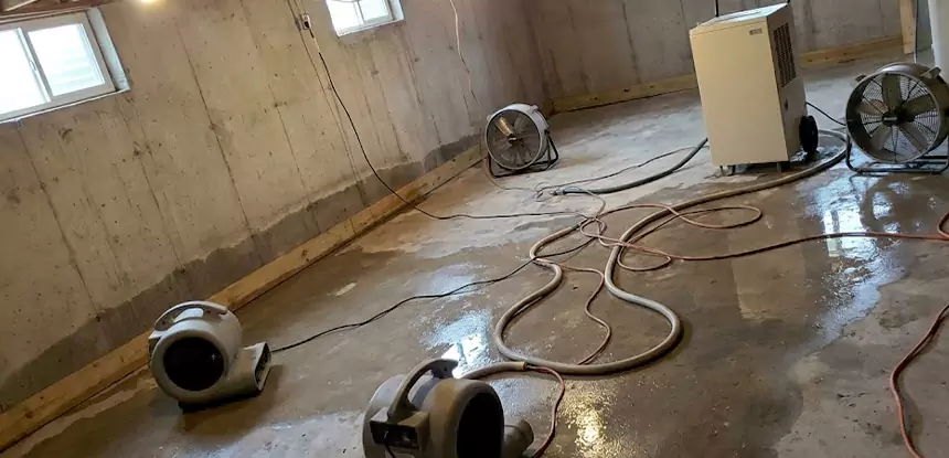 Professional Fire and Water Clean Up Services in Taylorsville, GA