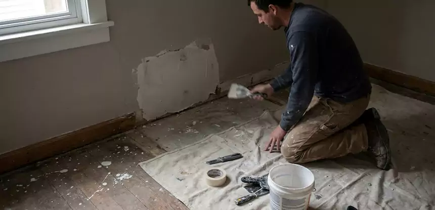 Professional Fire and Water Damage Repair Services in Taylorsville, GA