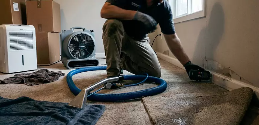 Professional Flood Clean Up Services in Taylorsville, GA