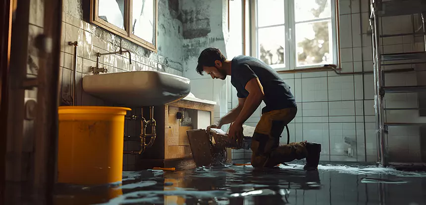 Professional Flood Water Removal Services in Taylorsville, GA