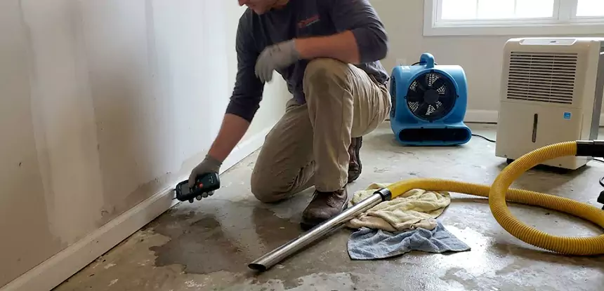 Professional Interior Water Damage Repair Services in Taylorsville, GA