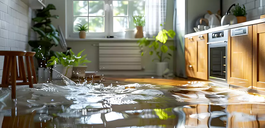 Professional Kitchen Water Damage Repair Services in Taylorsville, GA