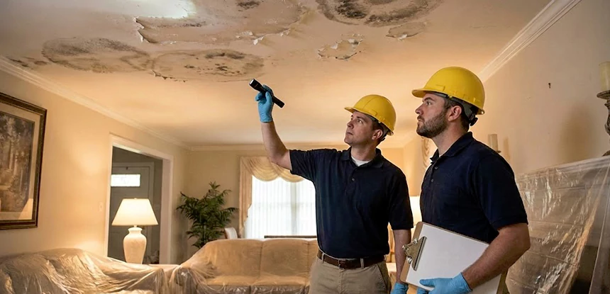 Professional Leak Detection Services in Taylorsville, GA