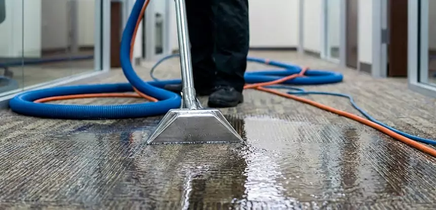Basement Flooding Carpet Cleanup in Taylorsville