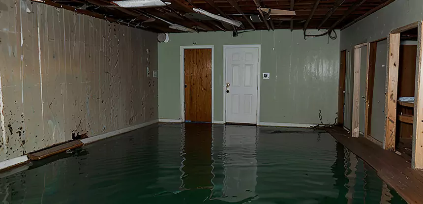 Basement Restoration Water Damage Taylorsville