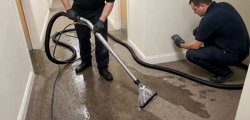 Remove Water from Basement Carpet Taylorsville