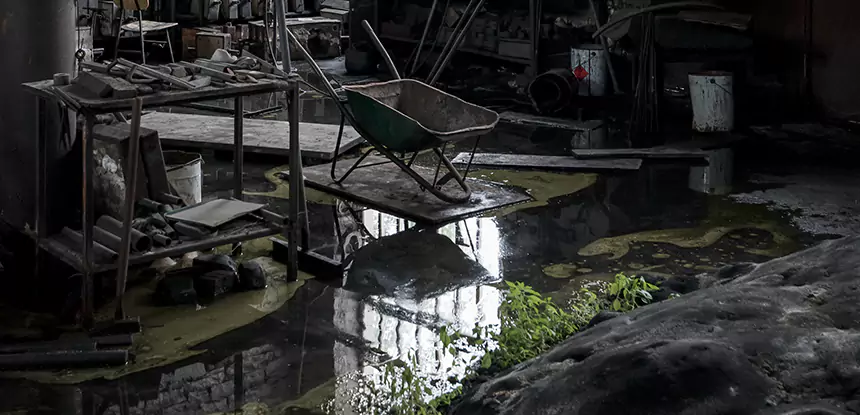 Toxic Water Cleanup Services in Taylorsville